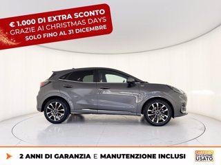 FORD Puma 1.0 ecoboost h st-line vignale s&s 155cv auto 4