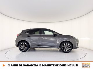FORD Puma 1.0 ecoboost h st-line vignale s&s 155cv auto 4