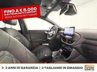 FORD Puma 1.0 ecoboost h st-line vignale s&s 155cv auto 5