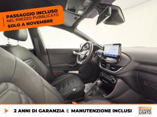 FORD Puma 1.0 ecoboost h st-line vignale s&s 155cv auto 5