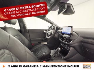 FORD Puma 1.0 ecoboost h st-line vignale s&s 155cv auto 5