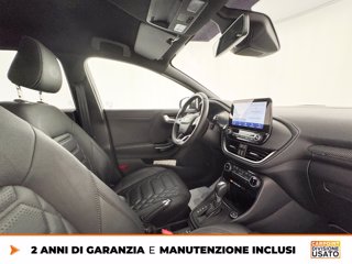 FORD Puma 1.0 ecoboost h st-line vignale s&s 155cv auto 5