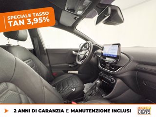 FORD Puma 1.0 ecoboost h st-line vignale s&s 155cv auto 5