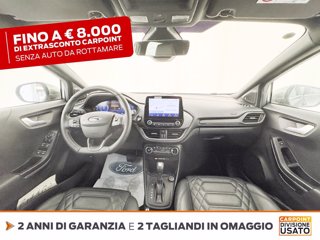 FORD Puma 1.0 ecoboost h st-line vignale s&s 155cv auto 9