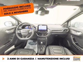 FORD Puma 1.0 ecoboost h st-line vignale s&s 155cv auto 9