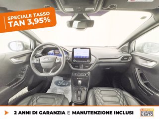 FORD Puma 1.0 ecoboost h st-line vignale s&s 155cv auto 9