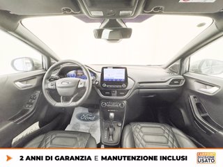 FORD Puma 1.0 ecoboost h st-line vignale s&s 155cv auto 9