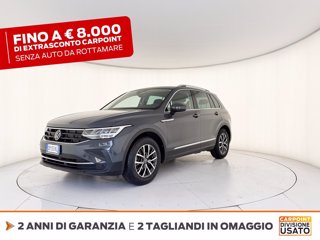 VOLKSWAGEN Tiguan 1.5 tsi life 130cv