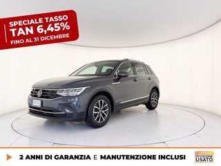 VOLKSWAGEN Tiguan 1.5 tsi life 130cv 0