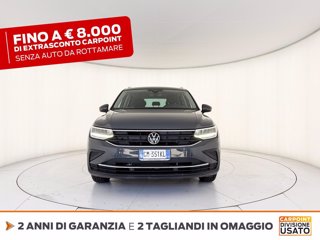 VOLKSWAGEN Tiguan 1.5 tsi life 130cv 3