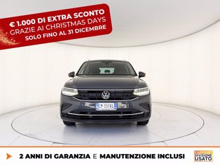 VOLKSWAGEN Tiguan 1.5 tsi life 130cv 3