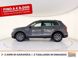 VOLKSWAGEN Tiguan 1.5 tsi life 130cv 4
