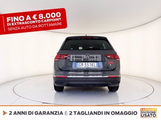VOLKSWAGEN Tiguan 1.5 tsi life 130cv 5