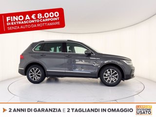 VOLKSWAGEN Tiguan 1.5 tsi life 130cv 6