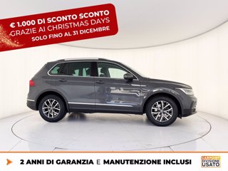 VOLKSWAGEN Tiguan 1.5 tsi life 130cv 6
