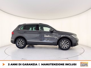 VOLKSWAGEN Tiguan 1.5 tsi life 130cv 6