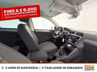 VOLKSWAGEN Tiguan 1.5 tsi life 130cv 7