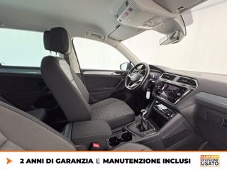 VOLKSWAGEN Tiguan 1.5 tsi life 130cv 7