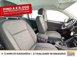 VOLKSWAGEN Tiguan 1.5 tsi life 130cv 8