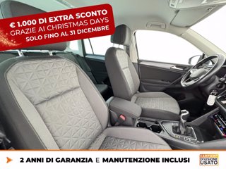 VOLKSWAGEN Tiguan 1.5 tsi life 130cv 8