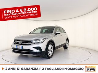 VOLKSWAGEN Tiguan 1.5 tsi elegance 150cv dsg