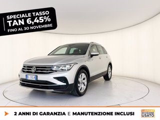 VOLKSWAGEN Tiguan 1.5 tsi elegance 150cv dsg 0