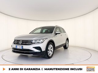 VOLKSWAGEN Tiguan 1.5 tsi elegance 150cv dsg