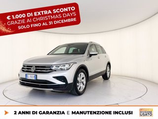 VOLKSWAGEN Tiguan 1.5 tsi elegance 150cv dsg