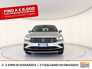 VOLKSWAGEN Tiguan 1.5 tsi elegance 150cv dsg 3