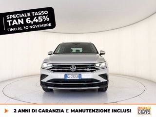 VOLKSWAGEN Tiguan 1.5 tsi elegance 150cv dsg 3