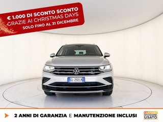 VOLKSWAGEN Tiguan 1.5 tsi elegance 150cv dsg 3