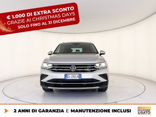 VOLKSWAGEN Tiguan 1.5 tsi elegance 150cv dsg 3