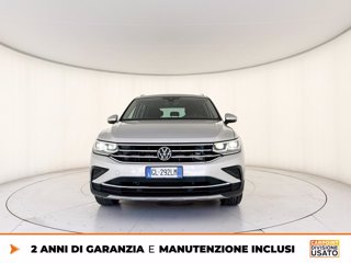 VOLKSWAGEN Tiguan 1.5 tsi elegance 150cv dsg 3