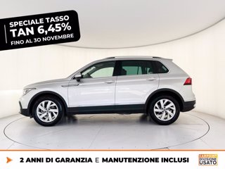 VOLKSWAGEN Tiguan 1.5 tsi elegance 150cv dsg 4