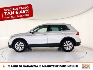 VOLKSWAGEN Tiguan 1.5 tsi elegance 150cv dsg 4