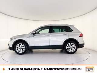VOLKSWAGEN Tiguan 1.5 tsi elegance 150cv dsg 4