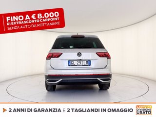 VOLKSWAGEN Tiguan 1.5 tsi elegance 150cv dsg 5