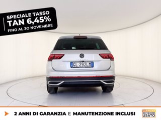 VOLKSWAGEN Tiguan 1.5 tsi elegance 150cv dsg 5