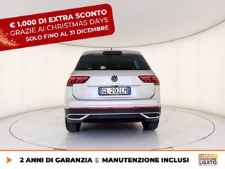 VOLKSWAGEN Tiguan 1.5 tsi elegance 150cv dsg 5