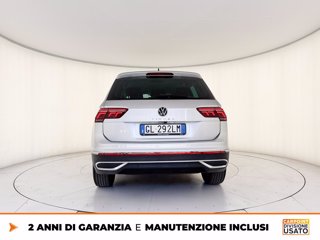 VOLKSWAGEN Tiguan 1.5 tsi elegance 150cv dsg 5