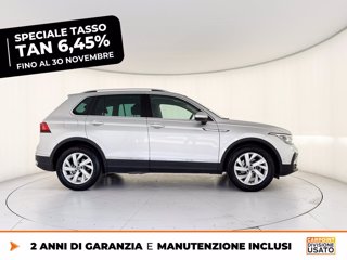 VOLKSWAGEN Tiguan 1.5 tsi elegance 150cv dsg 6