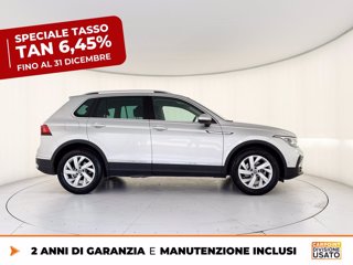 VOLKSWAGEN Tiguan 1.5 tsi elegance 150cv dsg 6