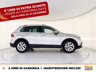VOLKSWAGEN Tiguan 1.5 tsi elegance 150cv dsg 6