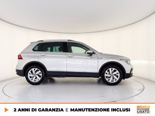 VOLKSWAGEN Tiguan 1.5 tsi elegance 150cv dsg 6
