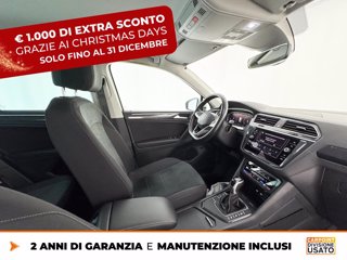 VOLKSWAGEN Tiguan 1.5 tsi elegance 150cv dsg 7