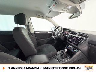 VOLKSWAGEN Tiguan 1.5 tsi elegance 150cv dsg 7