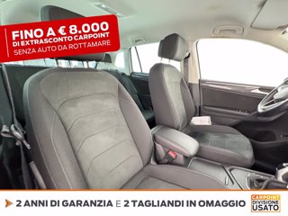 VOLKSWAGEN Tiguan 1.5 tsi elegance 150cv dsg 8