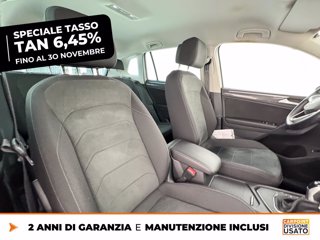 VOLKSWAGEN Tiguan 1.5 tsi elegance 150cv dsg 8