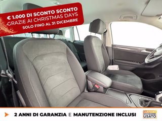 VOLKSWAGEN Tiguan 1.5 tsi elegance 150cv dsg 8