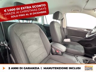 VOLKSWAGEN Tiguan 1.5 tsi elegance 150cv dsg 8